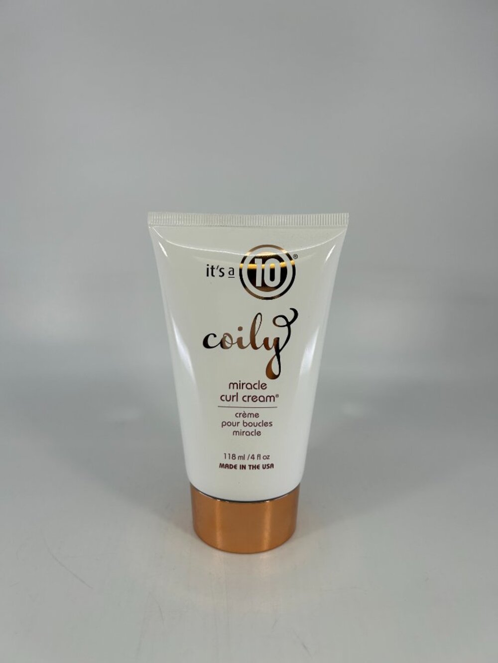 It's A 10 Coily Miracle Curl Cream 4oz